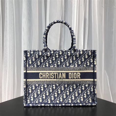 tote christian dior bags|christian dior tote bag copy.